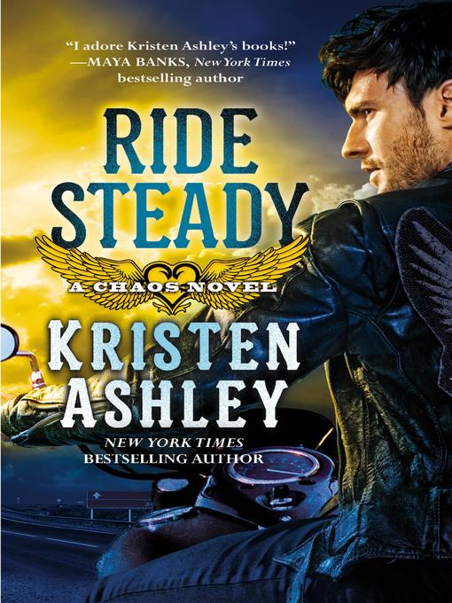 Title details for Ride Steady by Kristen Ashley - Wait list